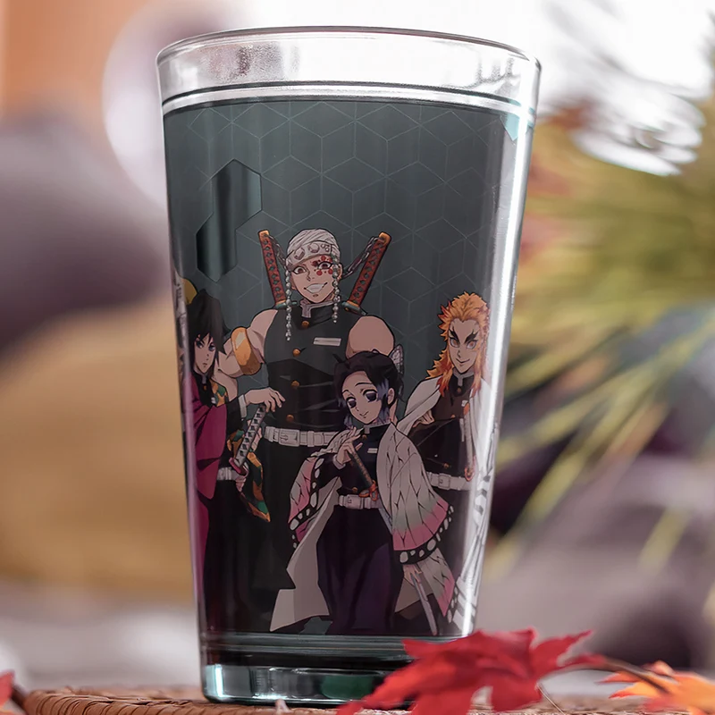 Demon Slayer - Pillars Glas