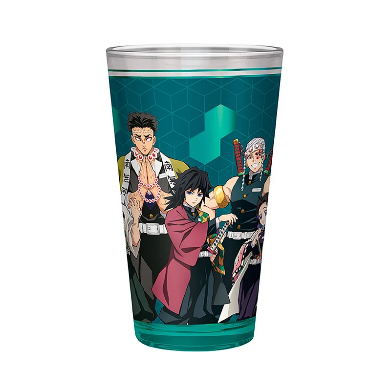 Demon Slayer - Pillars Glas