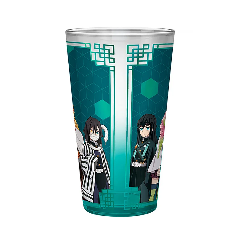 Demon Slayer - Pillars Glas