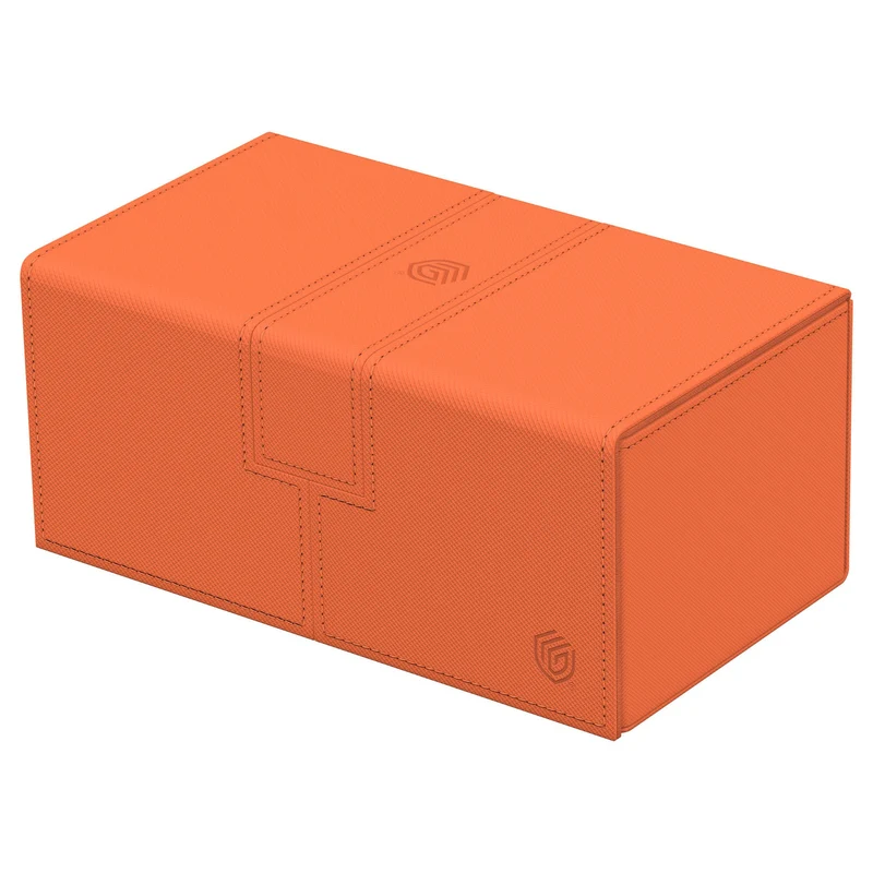 Ultimate Guard Twin Flip'n'Tray 200+ Xenoskin "Summer Edition 2025" - Peach