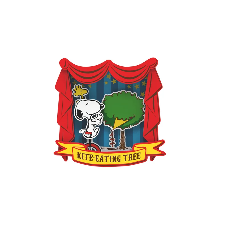 Die Peanuts Puremind Magnet Circus Adventure