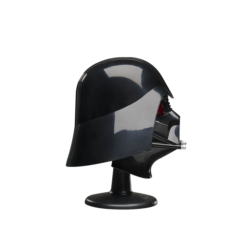 Star Wars - Darth Vader Mini Helm Replik auf Base