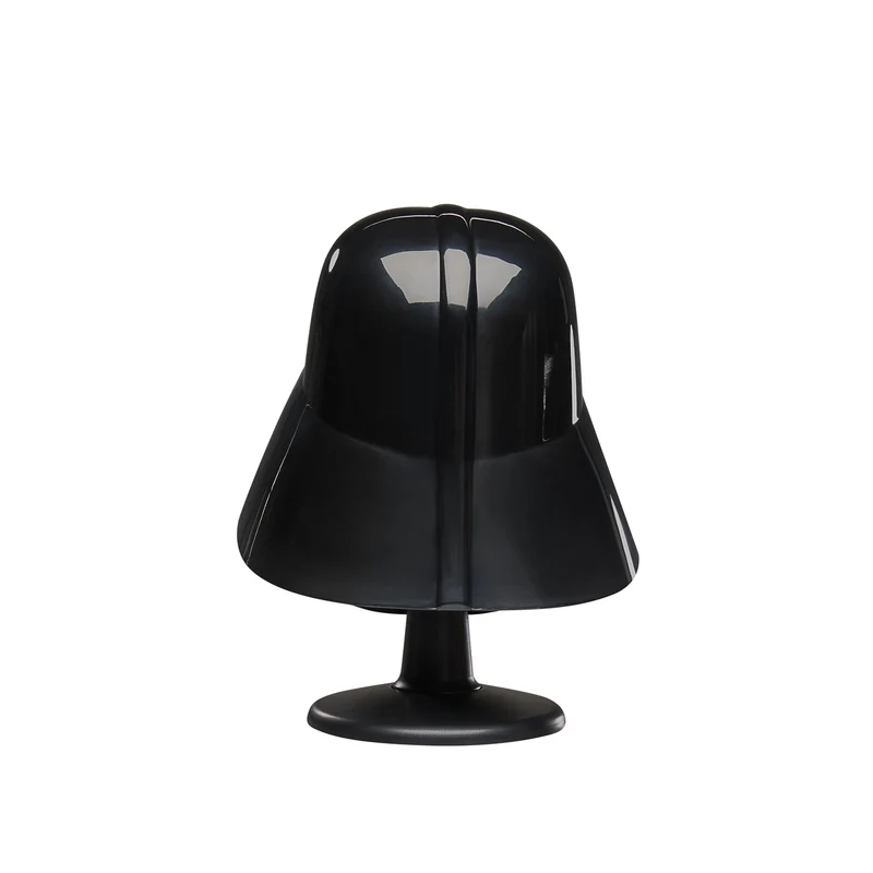 Star Wars - Darth Vader Mini Helm Replik auf Base