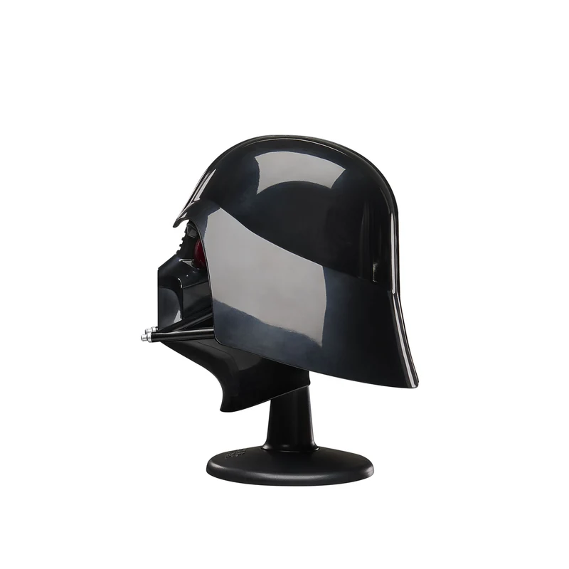 Star Wars - Darth Vader Mini Helm Replik auf Base