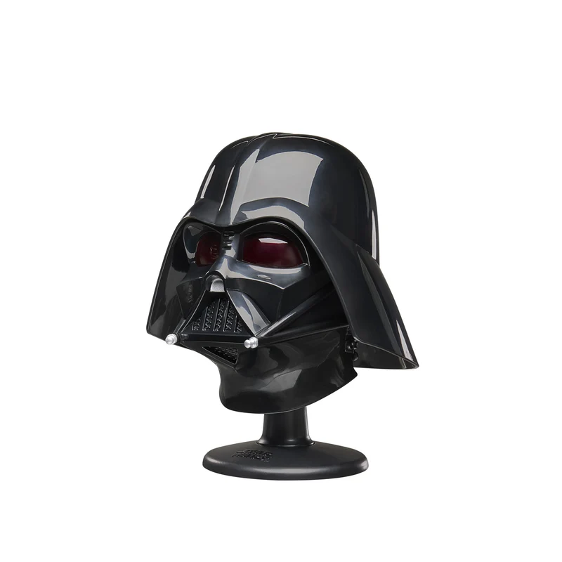 Star Wars - Darth Vader Mini Helm Replik auf Base