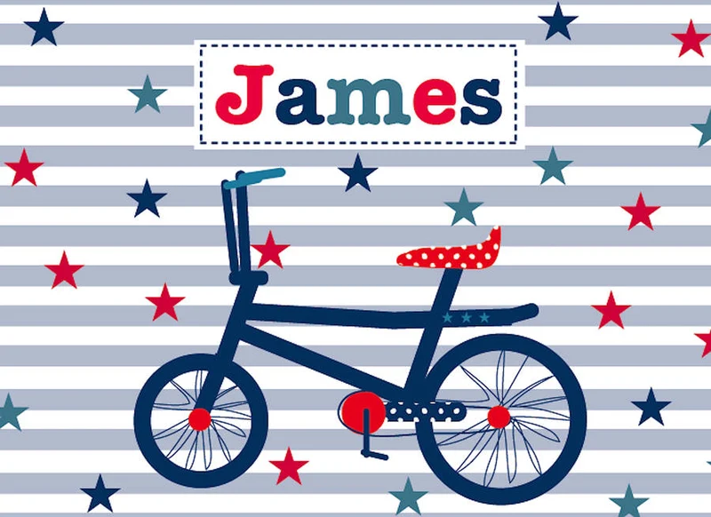 Personalised Personalised Boy's Money Box