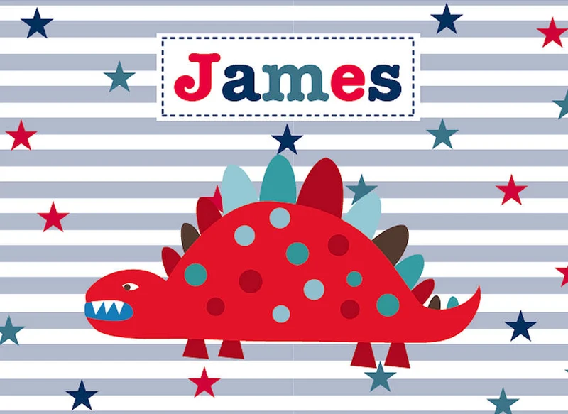 Personalised Personalised Boy's Money Box