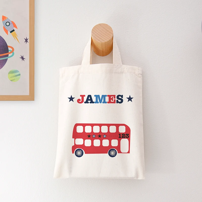 Personalised Personalised Boy's Goody Bag