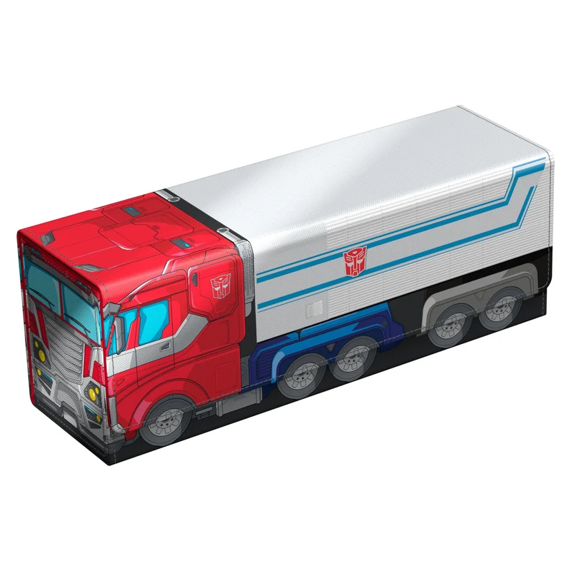 Squaroes Collectors Case 400 Squaroe Transformers - Optimus