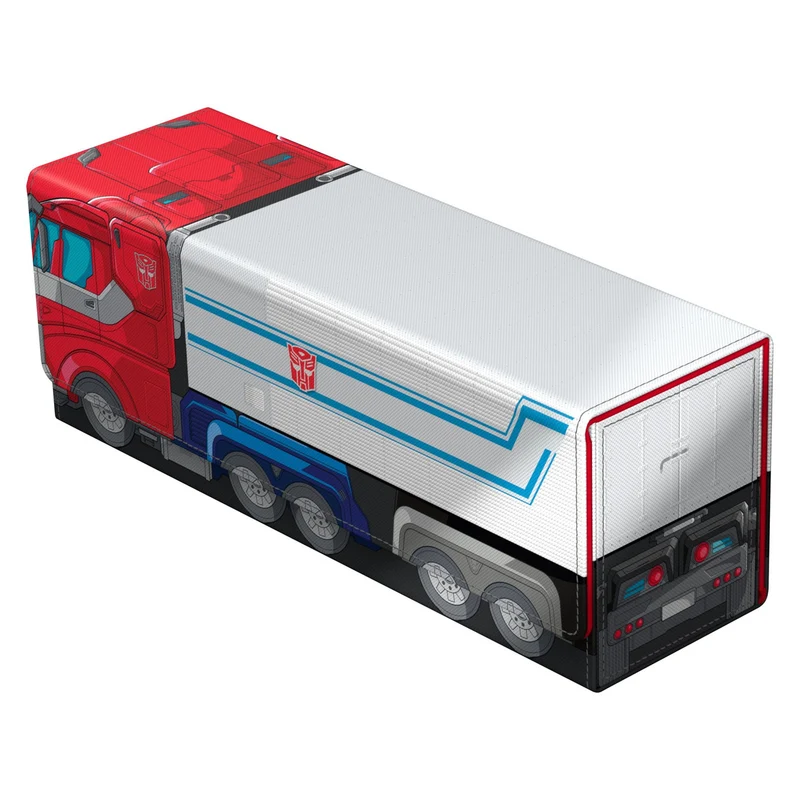 Squaroes Collectors Case 400 Squaroe Transformers - Optimus