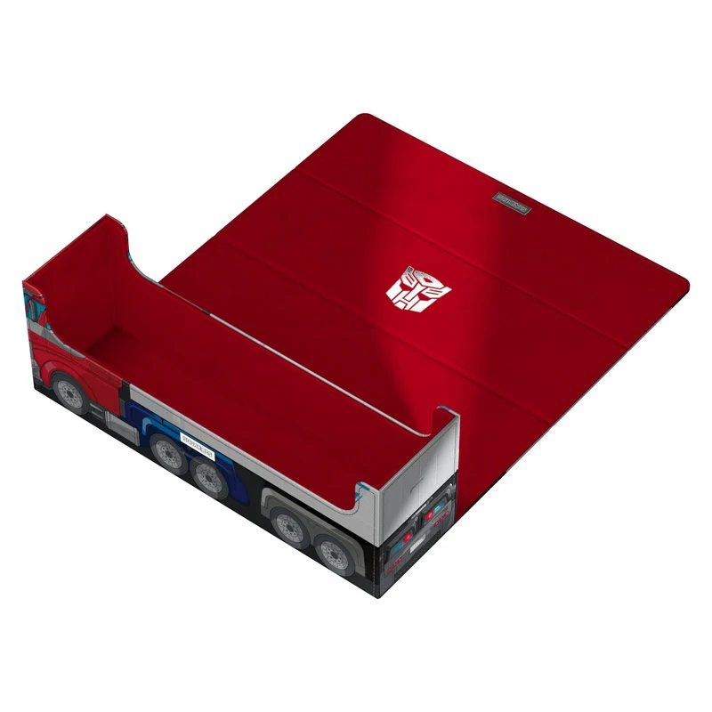 Squaroes Collectors Case 400 Squaroe Transformers - Optimus
