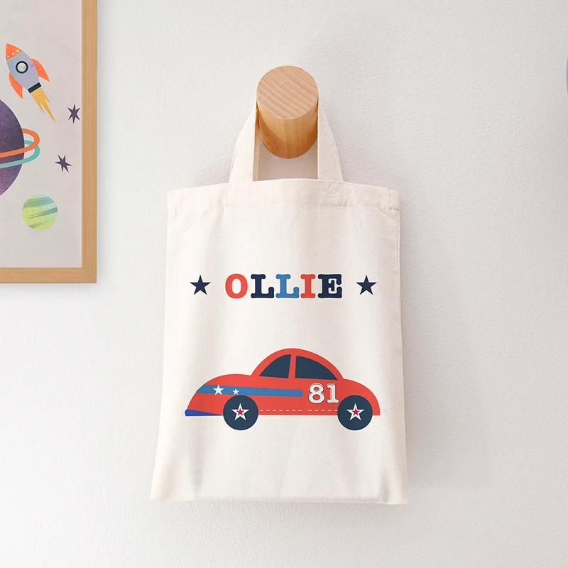 Personalised Personalised Boy's Goody Bag