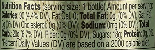 Fever-Tree Premium Ginger Beer, 6.8 Fl Oz 4 count