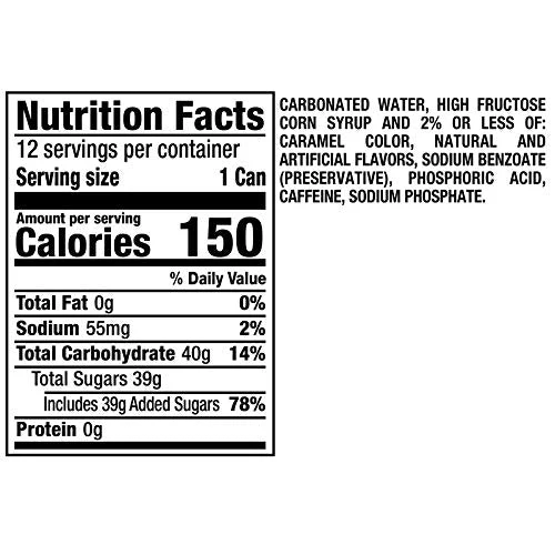 Dr Pepper & Cream Soda, 12 fl oz cans, 12 pack