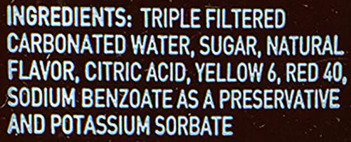 WBC/Goose Island Craft Soda Orange Cream, 12 Ounce (Pack of 4)