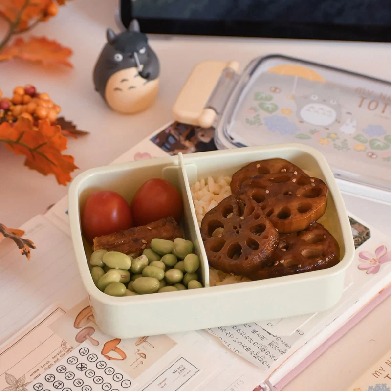 Totoro - Holding Umbrella Lunchbox