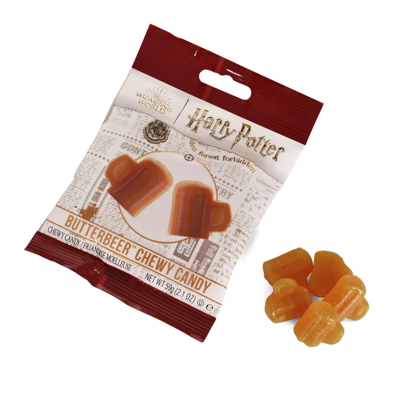 Harry Potter - Butterbier Fruchtgummis