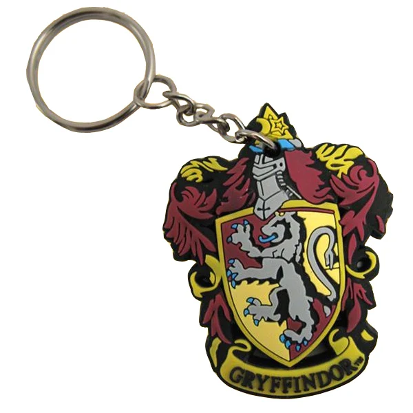 Harry Potter Schlüsselanhänger - Gryffindor Wappen