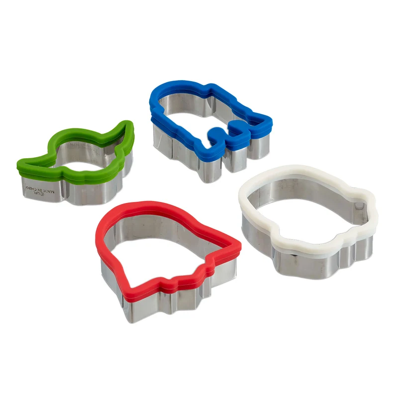 Star Wars Ausstechformen 4er Set