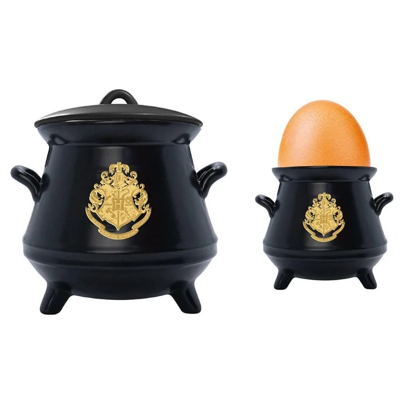 Harry Potter - Hogwarts Kessel Eierbecher