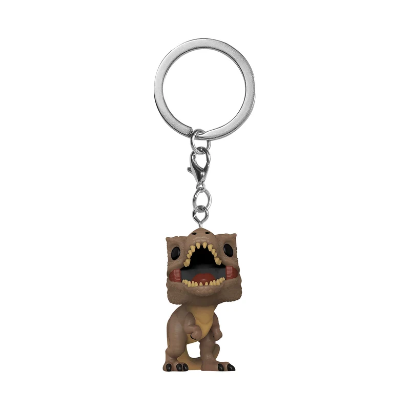 Jurassic World - T.Rex Funko Pop Schlüsselanhänger