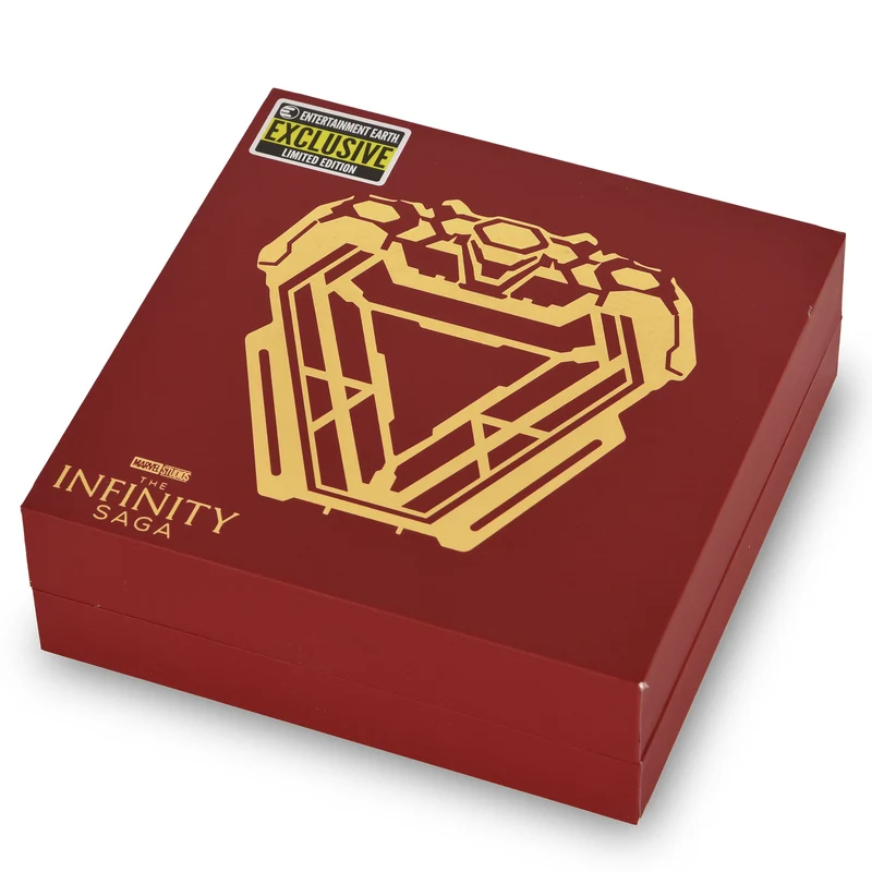 Iron Man - I Love You 3000 ARC Reactor Magnet Replik