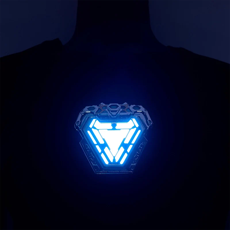 Iron Man - I Love You 3000 ARC Reactor Magnet Replik