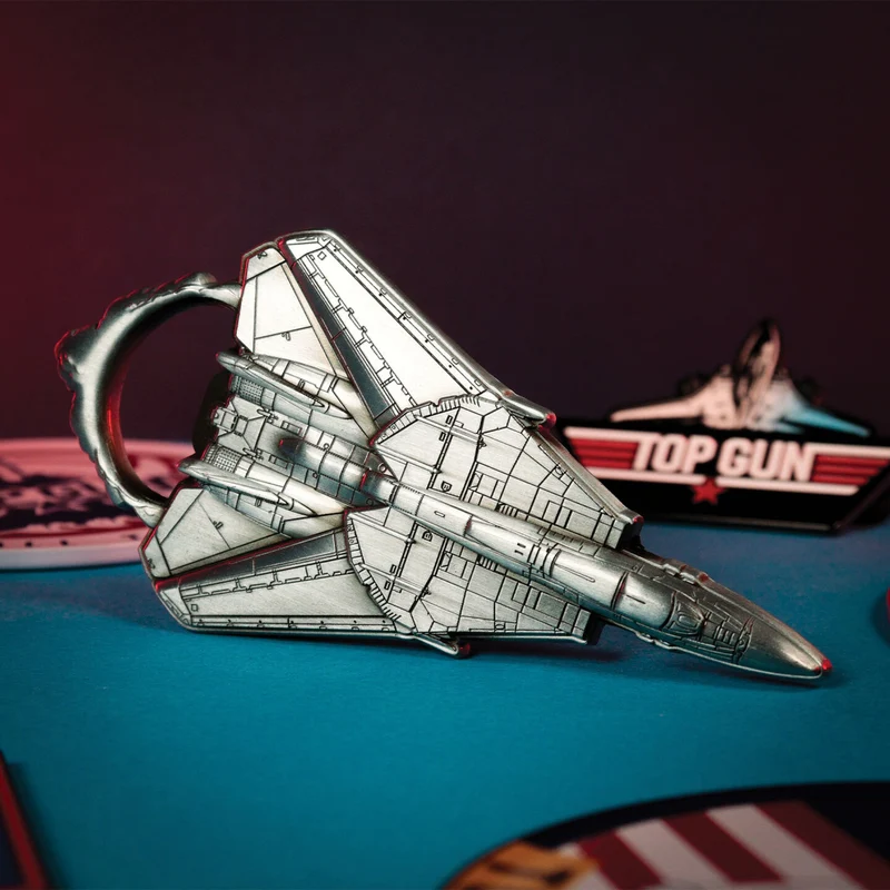 Top Gun - F14 Flaschenöffner