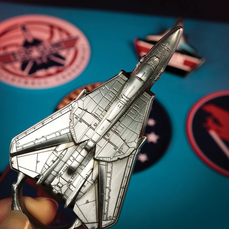 Top Gun - F14 Flaschenöffner