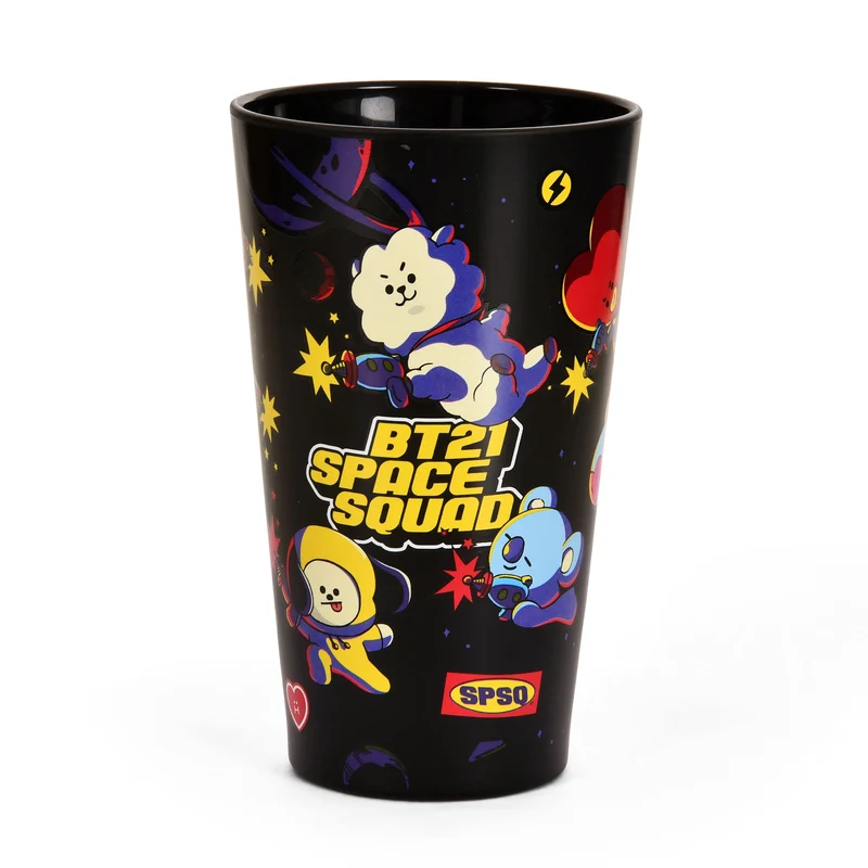 BT21 Space Squad Glas - Line Friends