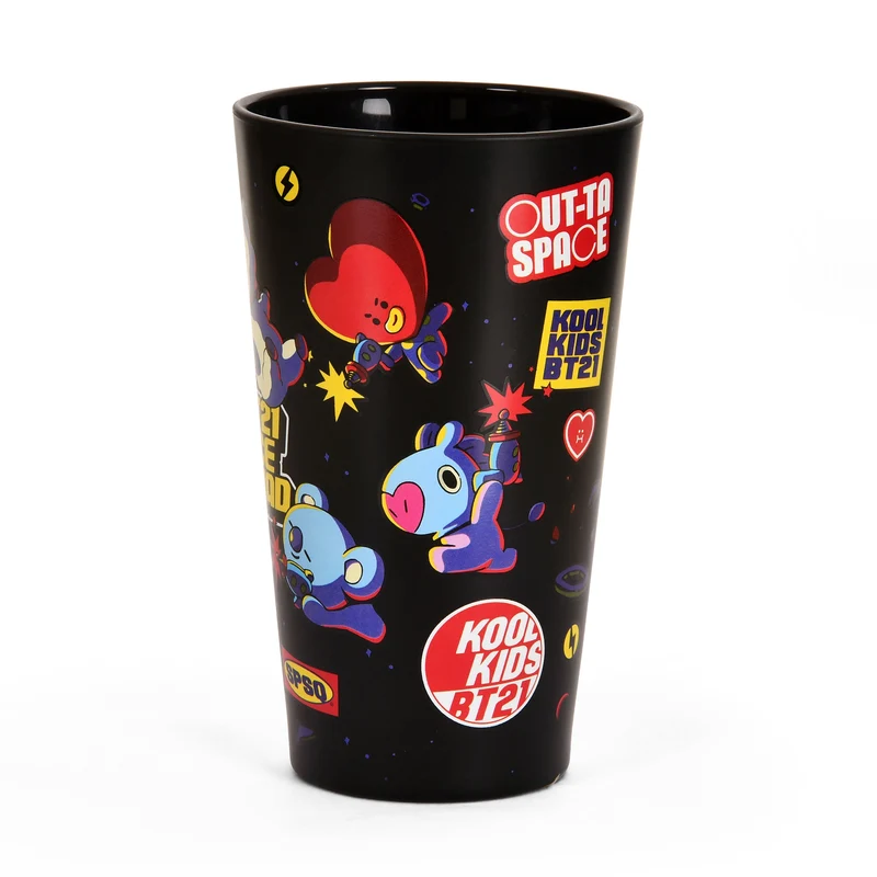 BT21 Space Squad Glas - Line Friends