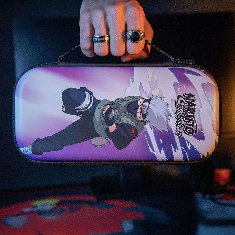 Kakashi Switch Case - Naruto