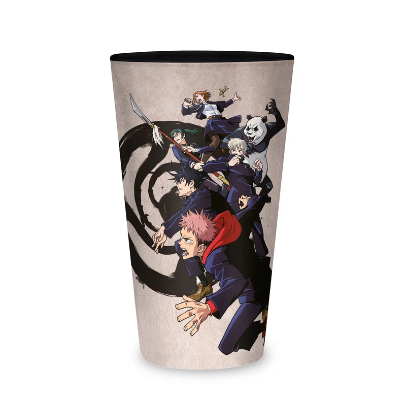 Jujutsu Kaisen - Tokyo vs. Kyoto Glas