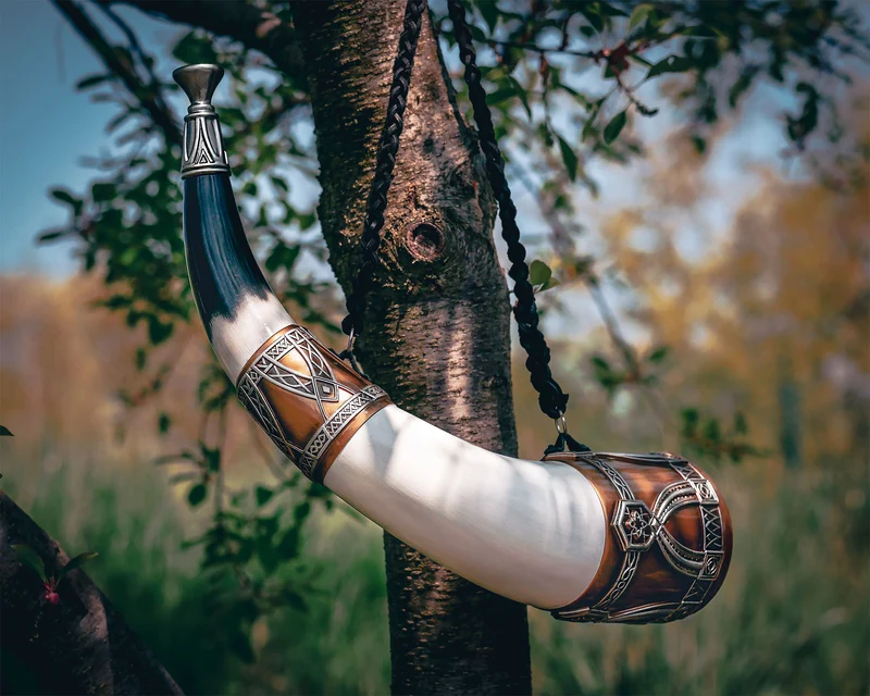 Der Herr der Ringe - Horn von Gondor Replik