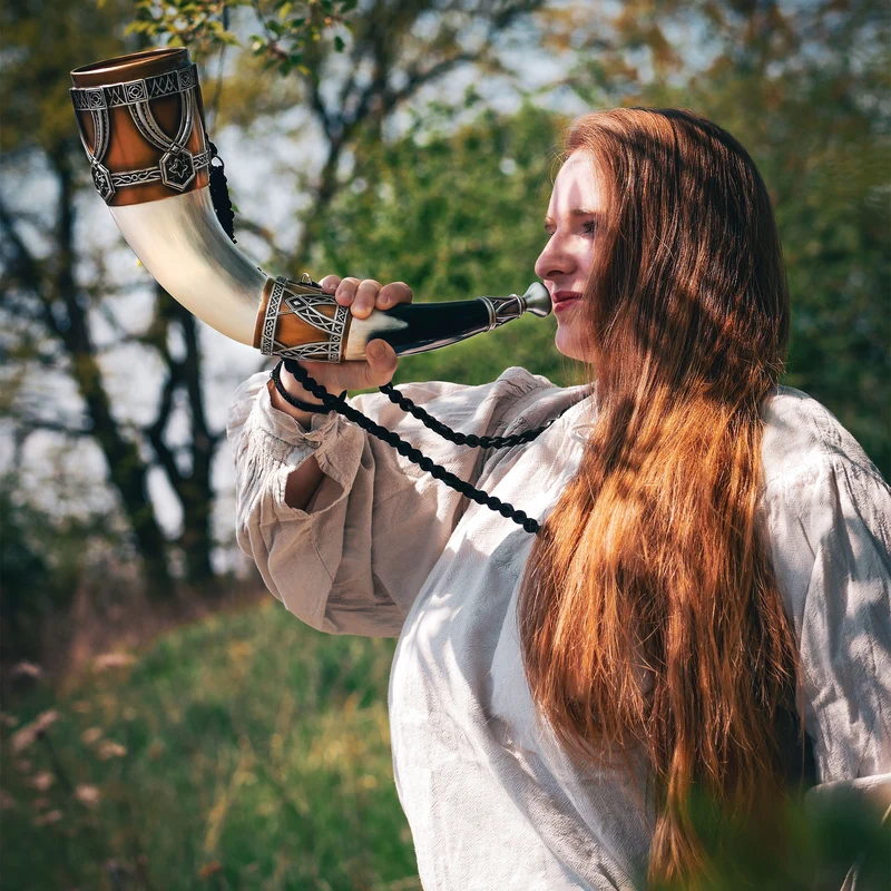 Der Herr der Ringe - Horn von Gondor Replik