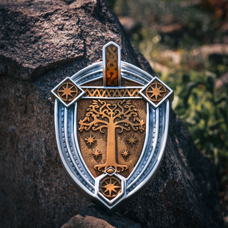 Der Herr der Ringe - Horn von Gondor Replik