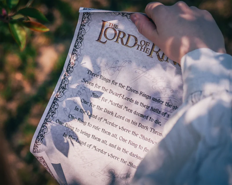 Der Herr der Ringe - Horn von Gondor Replik