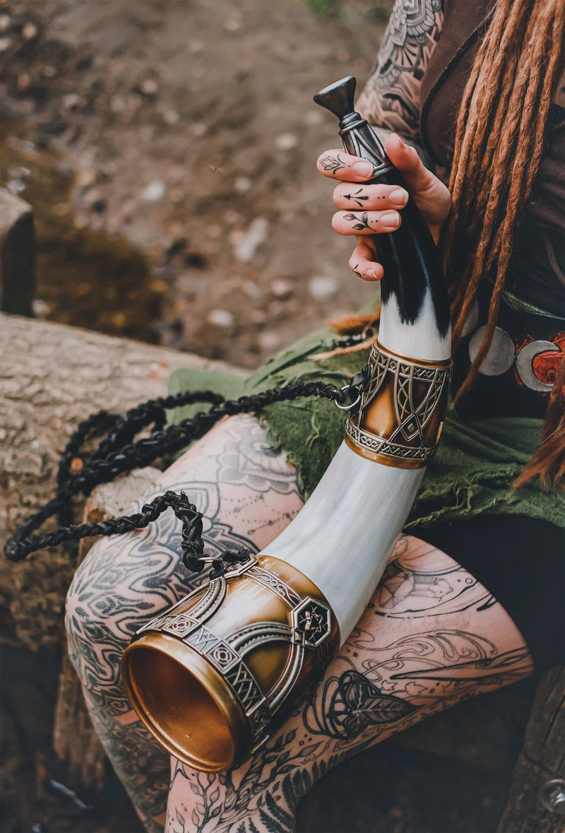 Der Herr der Ringe - Horn von Gondor Replik