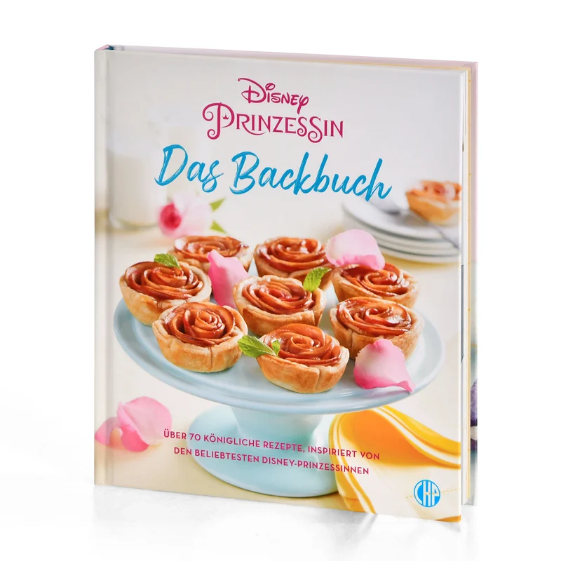 Disney Prinzessin - Das Backbuch