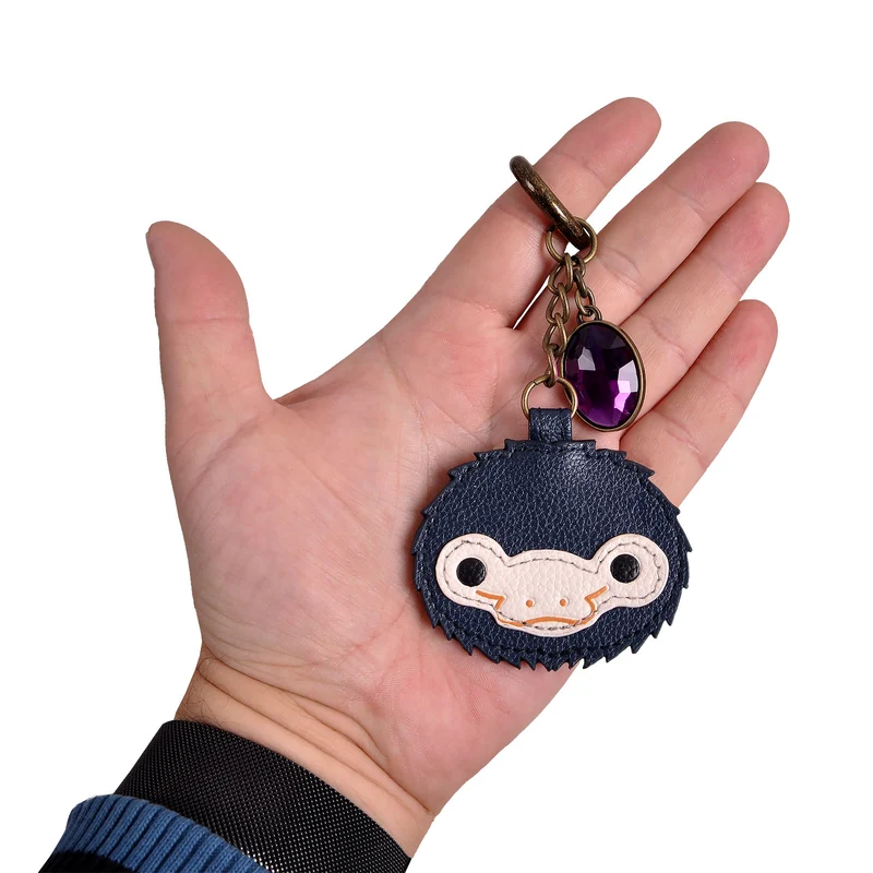 Niffler Face Schlüsselanhänger - Phantastische Tierwesen