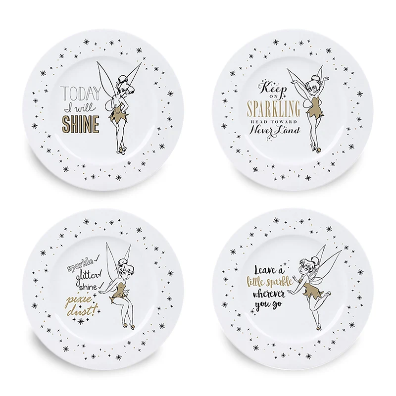Disneys Tinkerbell - Tellerset