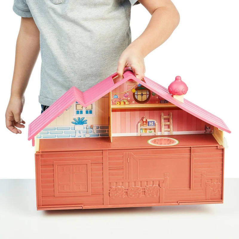 Bluey Spielset Bluey Family Home