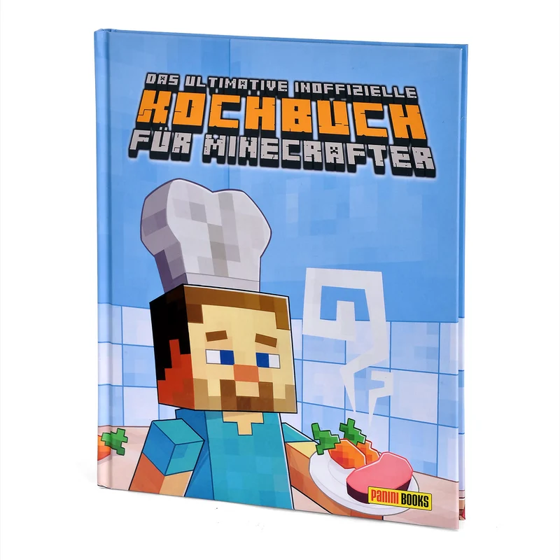 Minecraft - Das ultimative inoffizielle Kochbuch