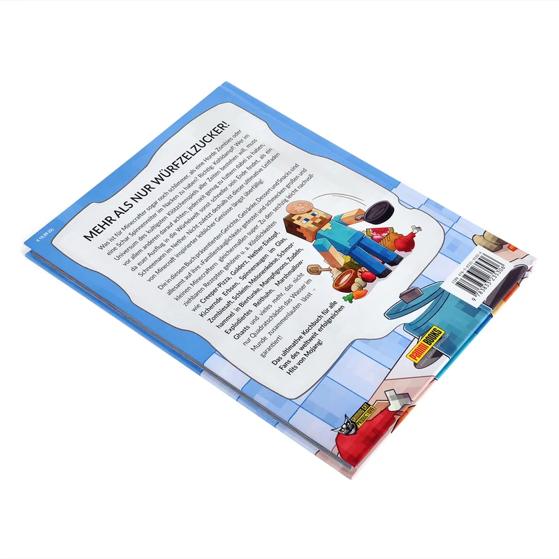 Minecraft - Das ultimative inoffizielle Kochbuch