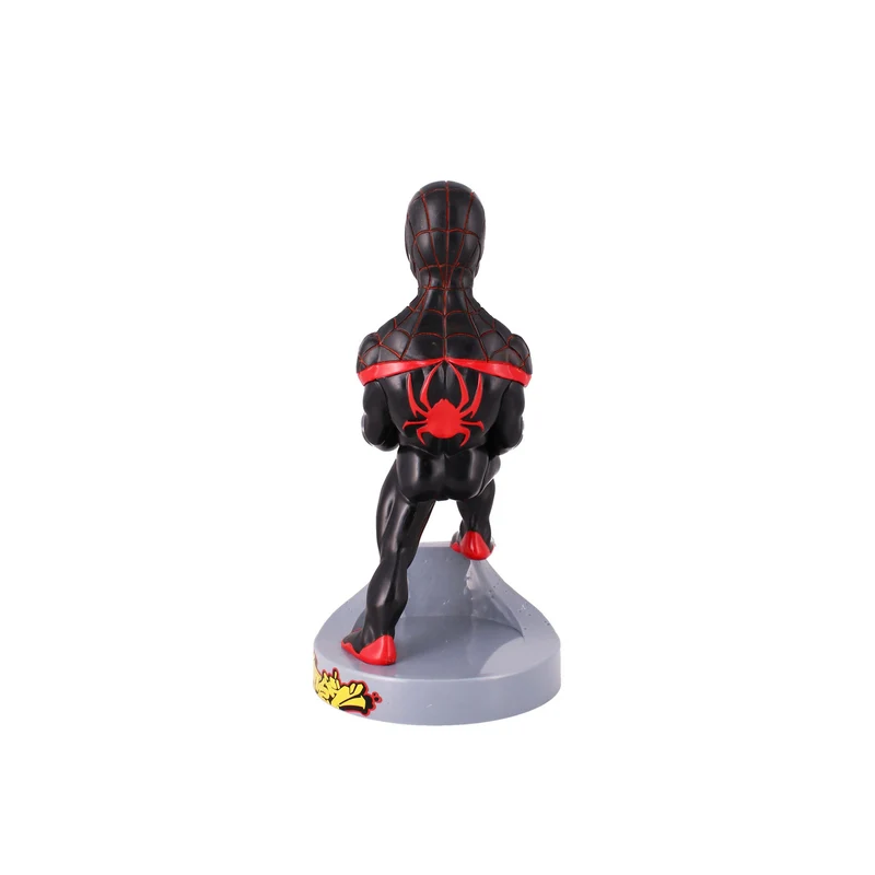 Spider-Man Cable Guys Lade-Halter Miles Morales 20 cm