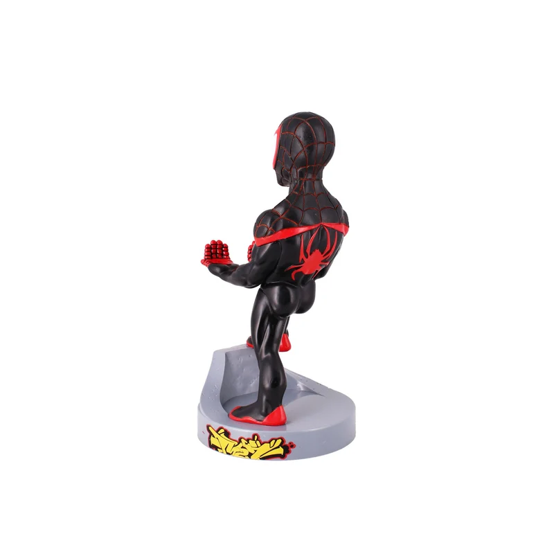 Spider-Man Cable Guys Lade-Halter Miles Morales 20 cm