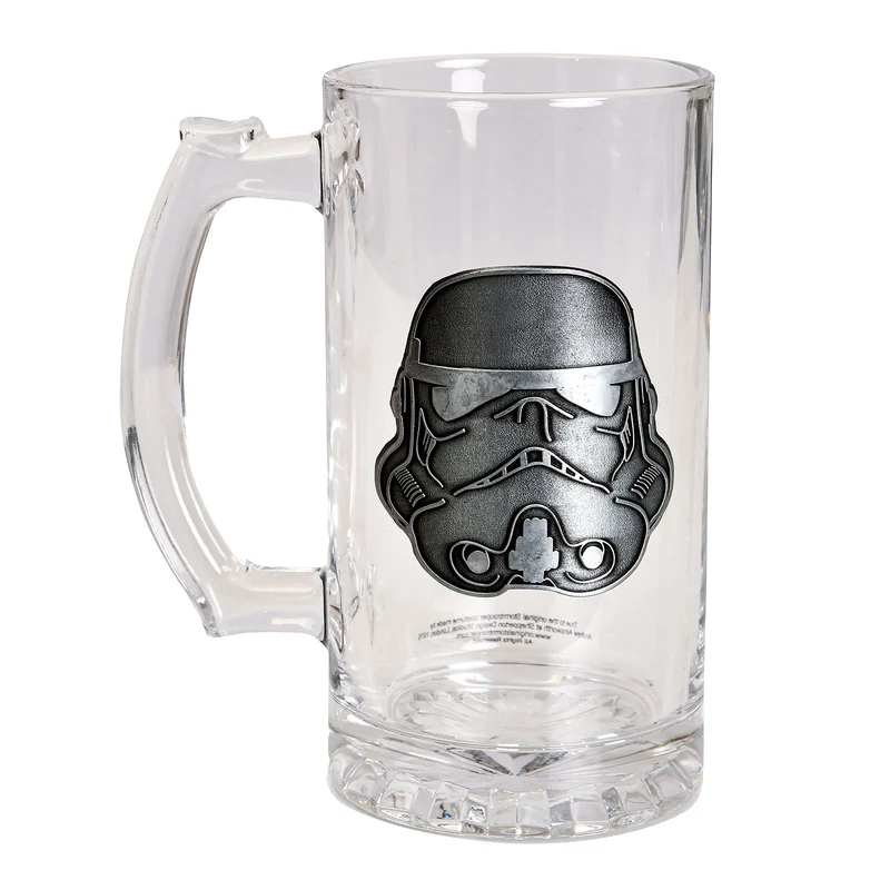 Original Stormtrooper Glaskrug