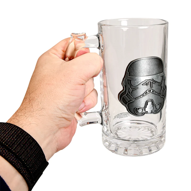 Original Stormtrooper Glaskrug