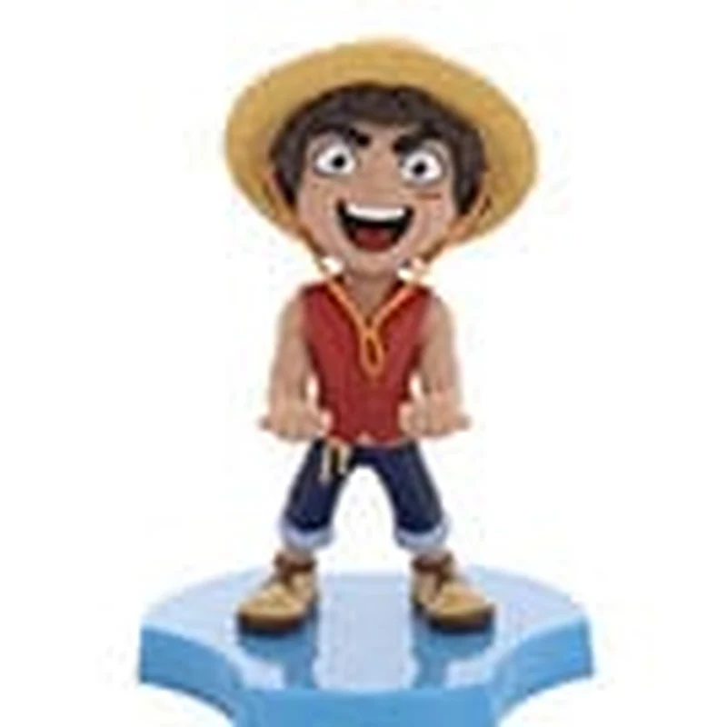 One Piece Cable Guys Mini Lade-Halter Luffy Holdems