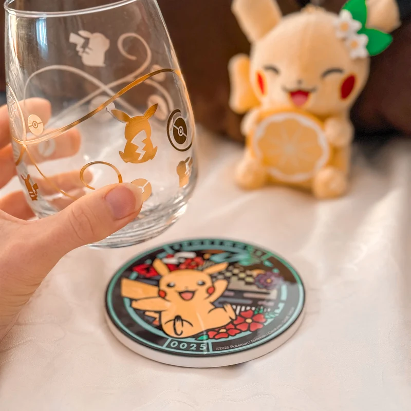 Pokemon - Pikachu Untersetzer